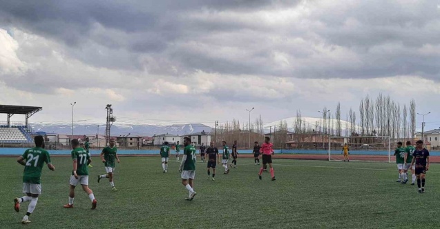 Kars 36 Spor: 6 Çarşıbaşı Belediye Spor: 0