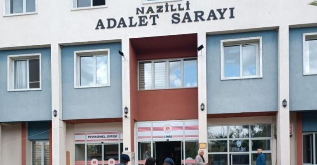 Nazilli’de 25 yıl hapis cezası bulunan şahıs yakalandı