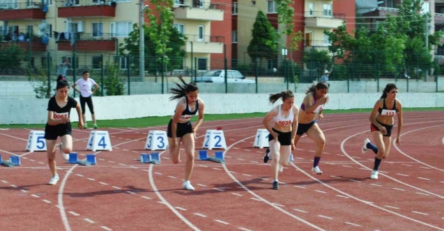 Atletizm heyecanı Denizli’de yaşanacak