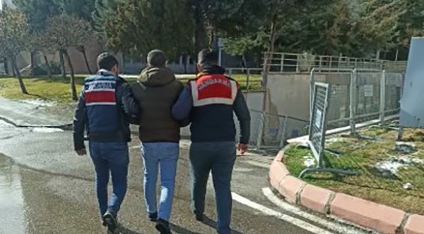 Gaziantep’te 34 hırsızlık şüphelisi tutuklandı
