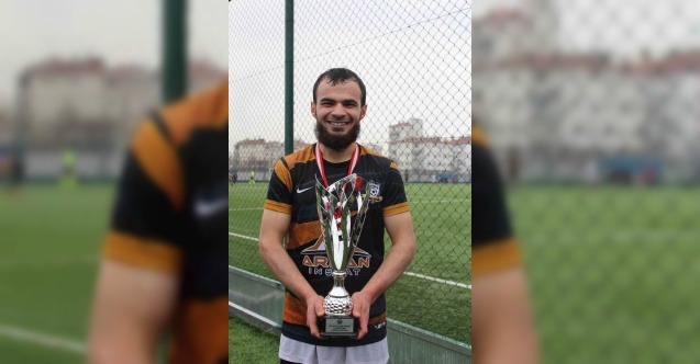 Gökhan Yeşilbaş 30 gol attı