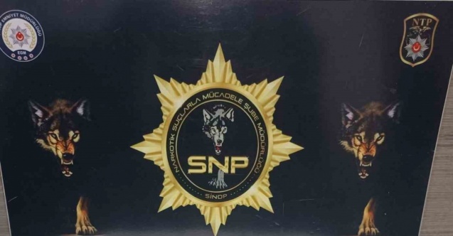 Üstü aranan şahıstan 382 gram metamfetamin çıktı