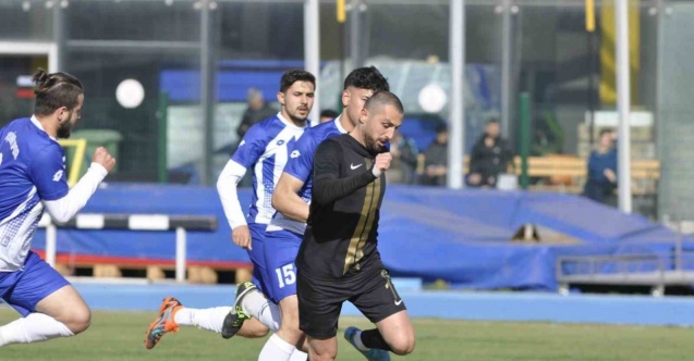 Talasgücü Belediyespor: 6 - Yahşihanspor: 0