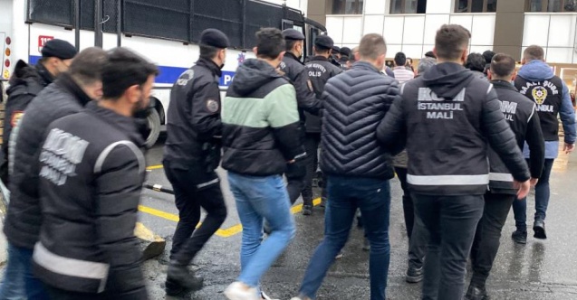 3,4 milyarlık yasa dışı bahis ve para aklama operasyonunda 31 kişi daha adliyede