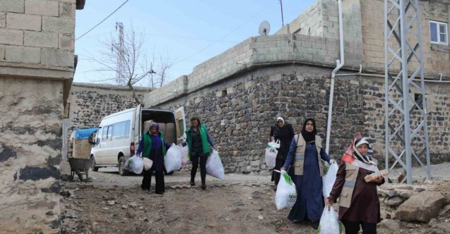 Dünya Yetimler Günü’nde anlamlı destek