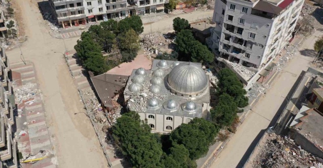 Gaziantep Büyükşehir, deprem müzesi için çalışmalara başladı