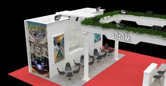 Didim Belediyesi Turizm Fuarı’na hazır