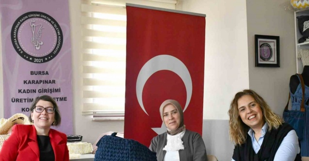 Karapınarlı kadınlara ’markalaşma’ farkındalığı