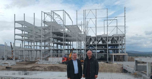 Bittiğinde 150 kişiye ekmek kapısı olacak