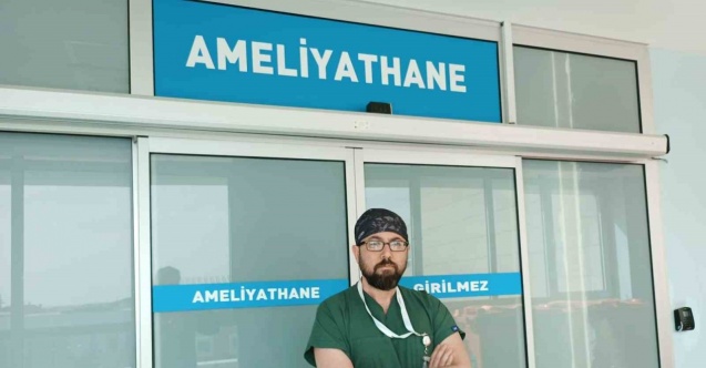 Felç riski olan depremzede, doğru müdahale ile sağlığına kavuştu