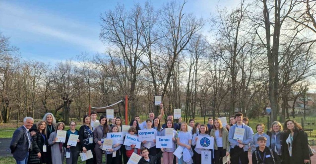 Gediz Atatürk Ortaokulu Sırbistan ziyaretini tamamladı