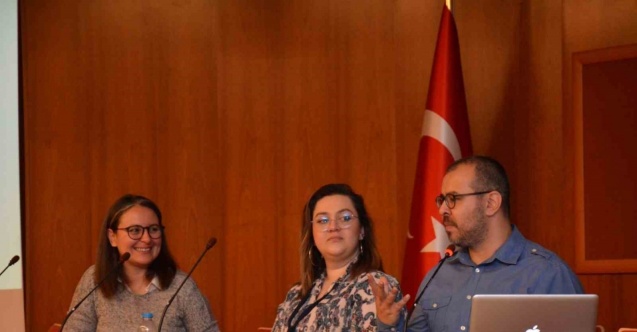 Tazelenme Üniversitesi öğrencileri psikolojik ilk yardım eğitiminde bir araya geldi