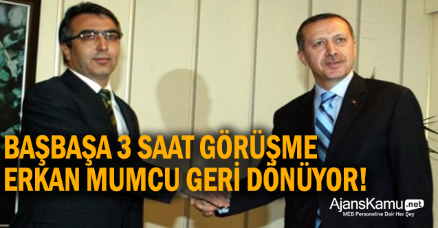 AK Parti'de Erkan MUMCU'nun Adaylığına Tepki