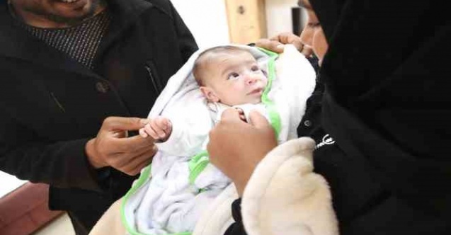 Meryem 61 gün sonra ailesine kavuştu, annesi gözyaşlarını tutamadı