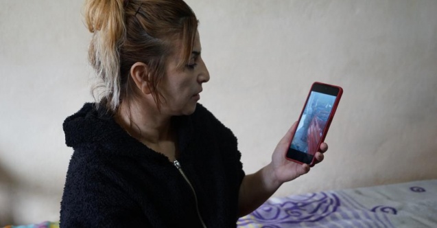 Çocuklarını okula götürmek için motosiklet almak istedi, bütün birikimini dolandırıcılara kaptırdı