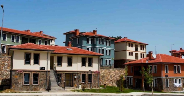 Elazığ depreminin ardından Malatya ve Elazığ’da 33 bin 821 konut yapıldı