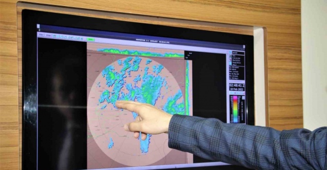 Meteorolojiden 5 il için toz taşınımı  uyarısı