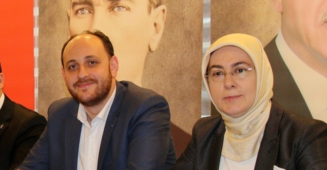 AK Parti Yalova milletvekilleri yeniden aday gösterildi