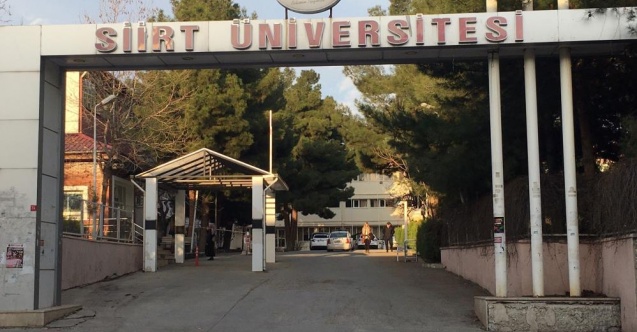 Siirt Üniversitesi'nin bakımsızlığı pes dedirtti