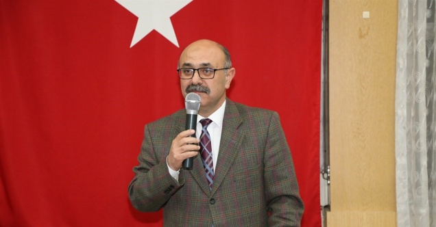 "Amacımız engelli kardeşlerimizin sorunlarını en kısa zamanda çözmek"