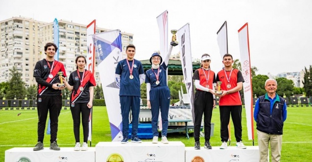 Spor A.Ş. Okçuluk Takımı’ndan tarihi başarı