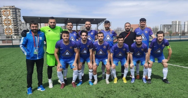 Kayseri 2. Amatör Küme’de 1. hafta tamamlandı