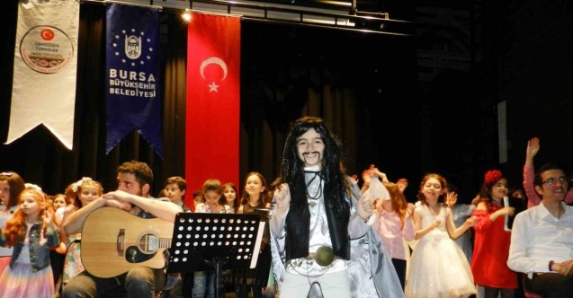 Bursa’da Barış Manço’ya vefa