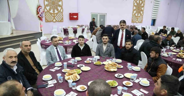 Sarıcaoğlu: "Büyük bir aileyiz"