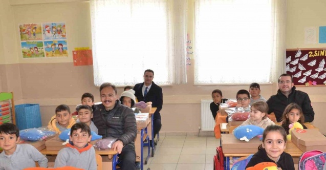 İkinci depremin merkezi Elbistan’da 64 gün sonra ilk ders zili çaldı