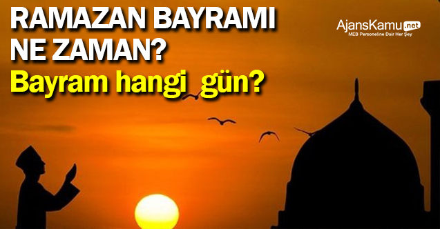 2023 Ramazan Bayramı ne zaman