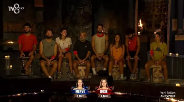 Survivor’da kim diskalifiye edildi?