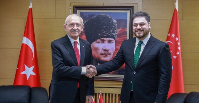 O Parti de Seçimlerden Çekildi Bakın Kimi Destekleyecek