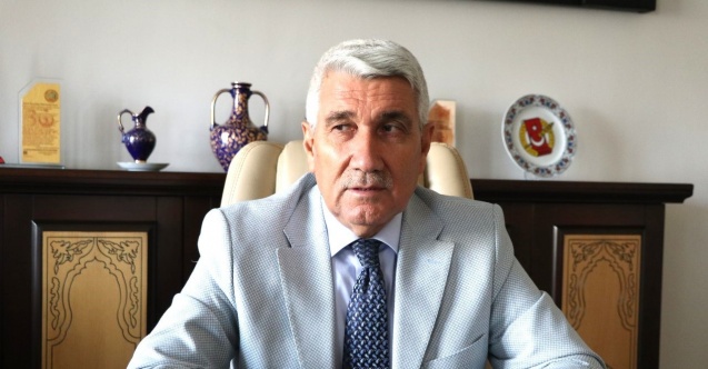 Musa Yılmaz: "AK Parti milletimizin geleceğidir"