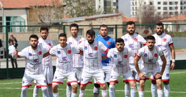 Süper Amatör Küme’ye çıkan takımlar belli oldu