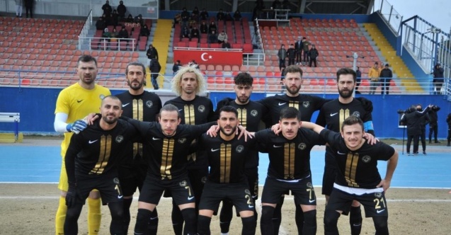 Osmancık Belediyespor: 0 -Talasgücü Belediyespor: 0