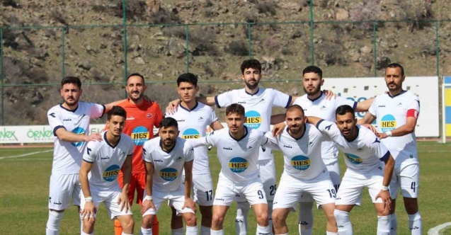 Sincan Belediyespor: 4-Hacılar Erciyesspor: 1