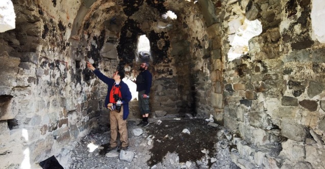 Sular altında kalacak ilçede tarihi eserler son ziyaretçilerini ağırlıyor