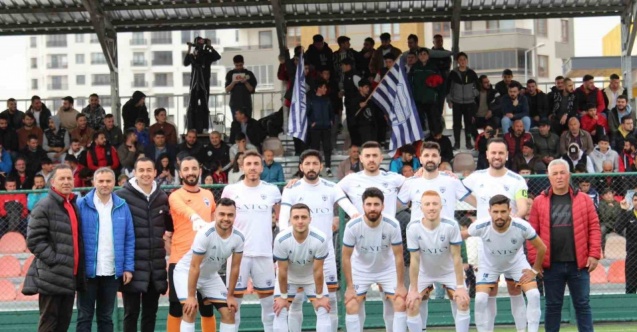 Başakpınarspor Antrenörü Rasim Aykurt: