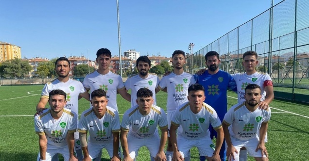 Kayseri Süper Amatör Kümede Play-Off heyecanı başlıyor