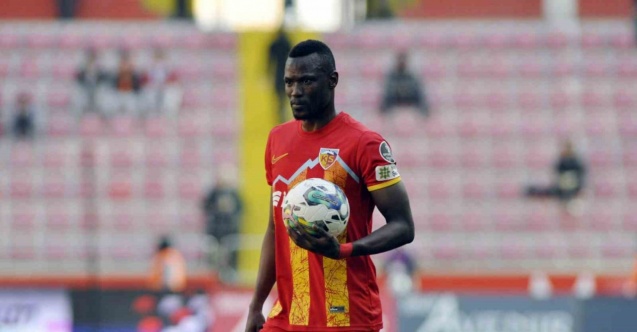 Mame Baba Thiam 5. golünü attı