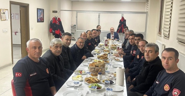 Başkan Çelik: “Amasya’mıza değer katacak çalışmalara personelimizle imza atacağız”