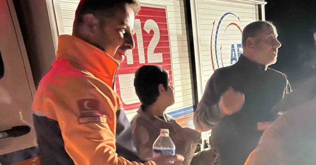 Siirt’te kayıp çocuğa ulaşıldı