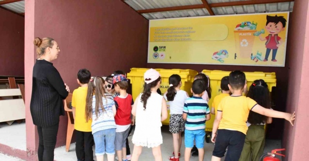 Sıfır Atık’ta öncü ilçe Terme