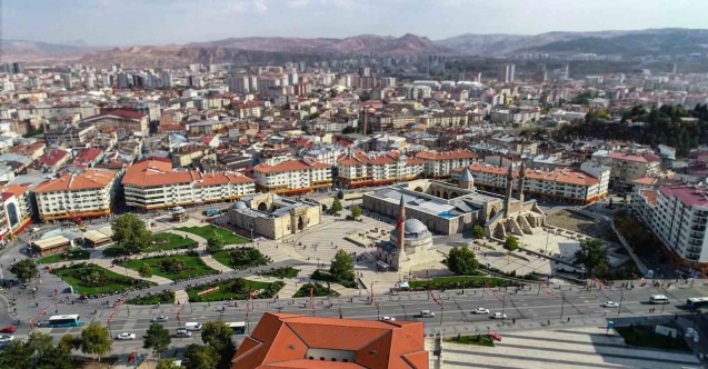 Sivas ihracatta 54’üncü sırada yer aldı