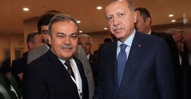 Ak Parti İl Başkanı Görevden Alındı