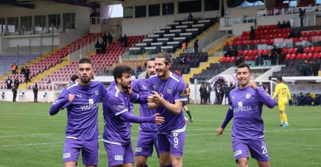 Afyonspor’da moraller bozuk