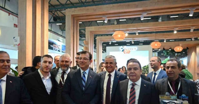 EMITT’te Kemer’den "deniz kızı" konsepti