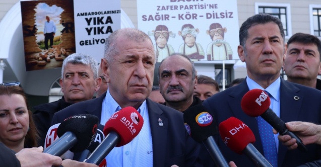 Altılı masaya ateş püskürdü: “Türk kimliğini kaldıracaklarını söylüyorlar”