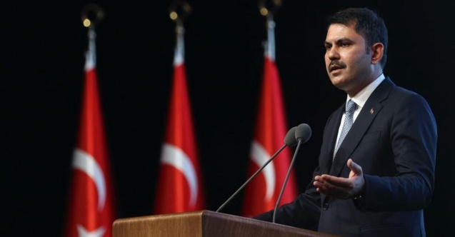Bakan Kurum: "İstanbul’un 39 ilçesinde 93 bin konutu dönüştürüyoruz"