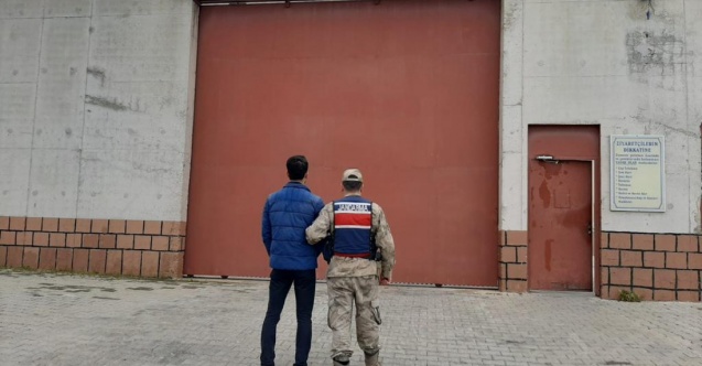 Kilis'te FETÖ firarisi yakalandı